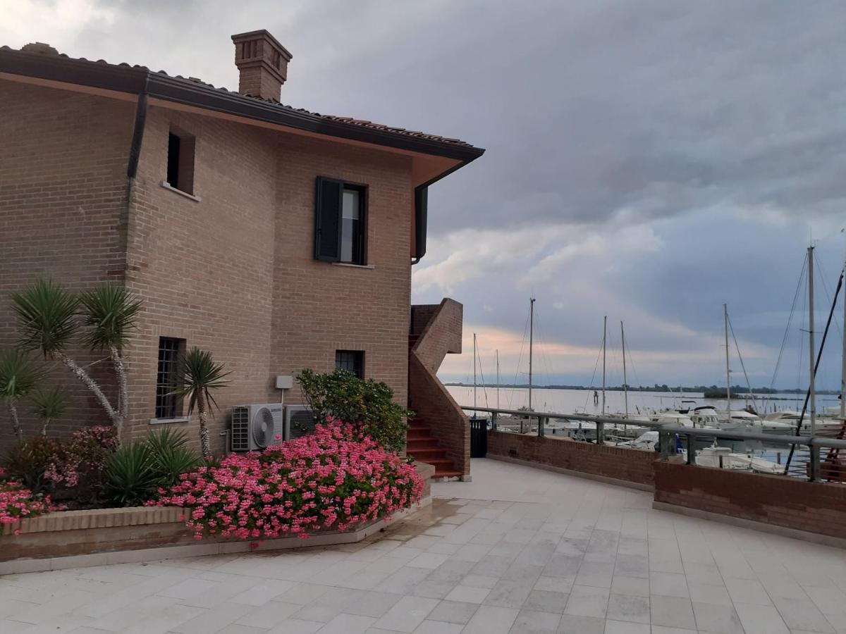 Porto San Vito Resort Grado Bagian luar foto
