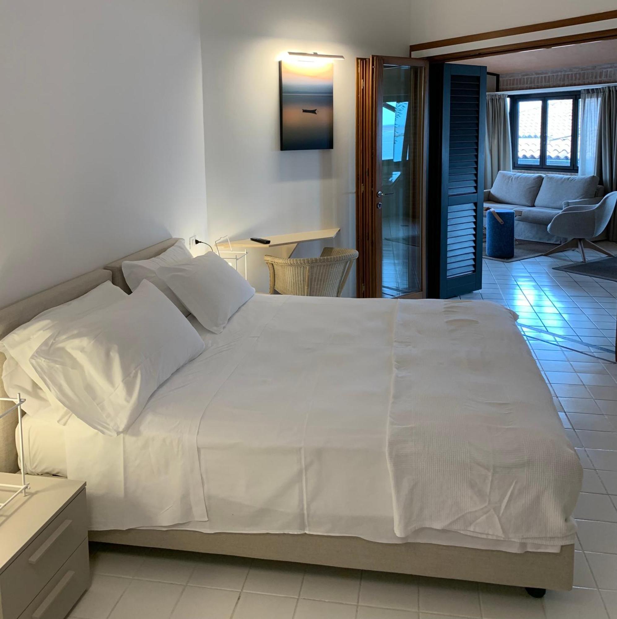 Porto San Vito Resort Grado Bagian luar foto