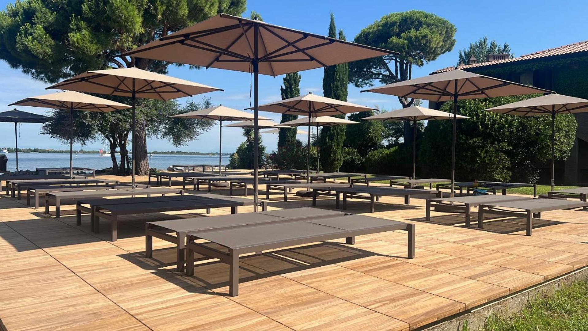 Porto San Vito Resort Grado Bagian luar foto